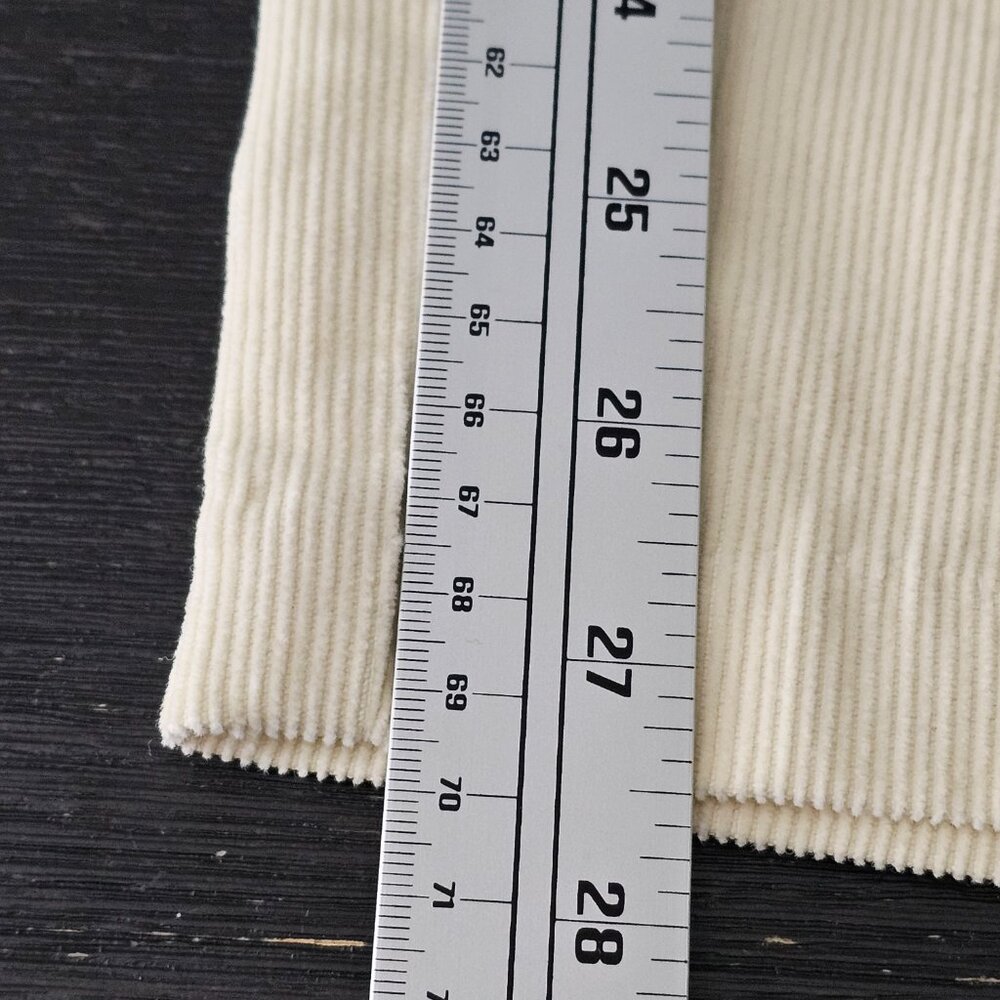 Vintage 90s Levis 910 Corduroy Straight Leg Womens Size 9 Med Jeans - Picture 11 of 11